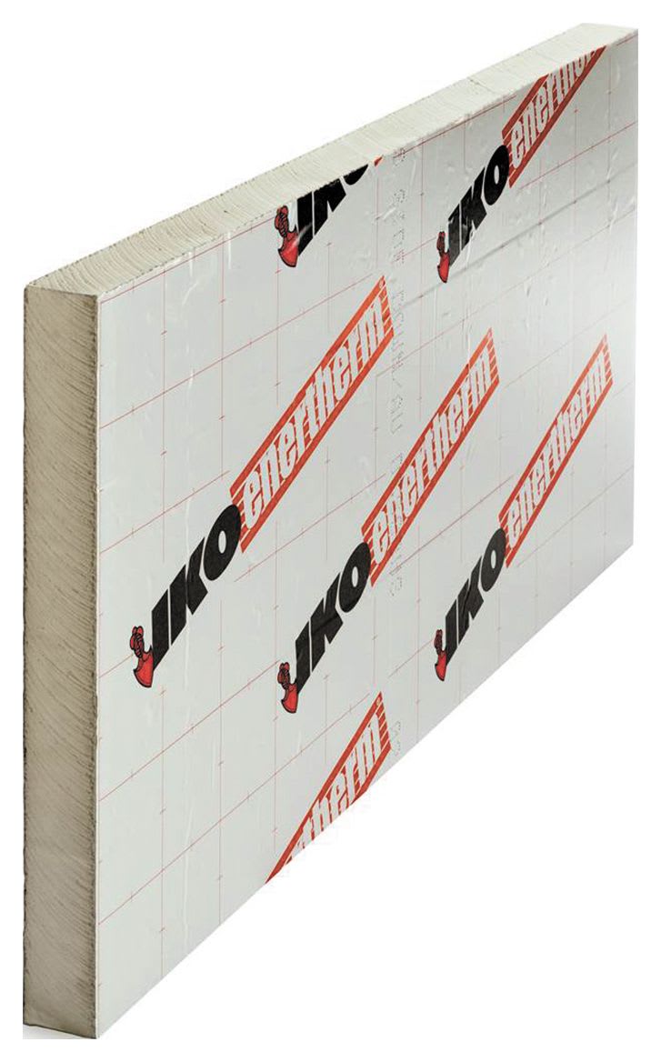 Iko Enertherm PIR Insulation Board 2400 X 1200