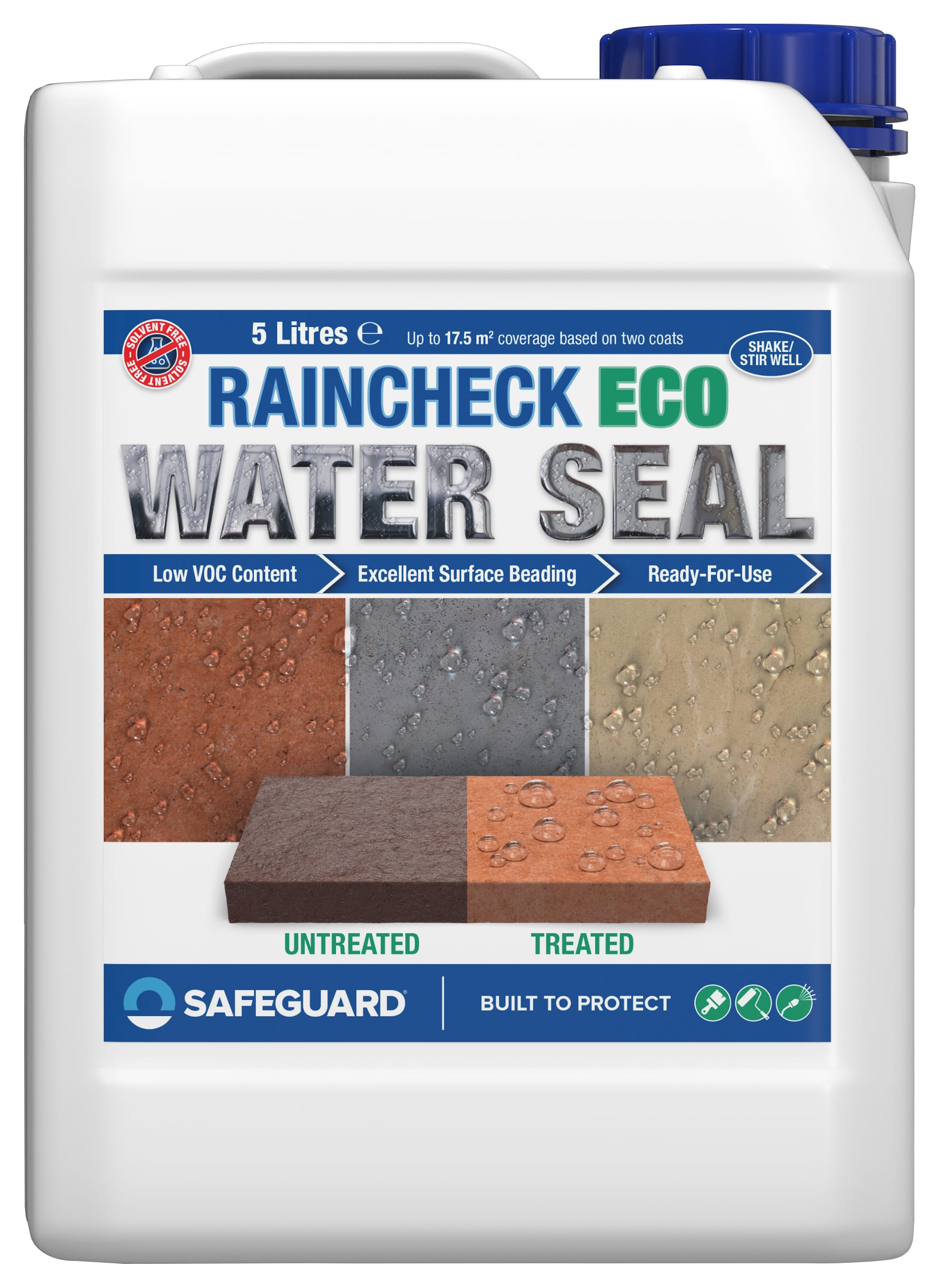 Raincheck Eco Water Seal - 5l