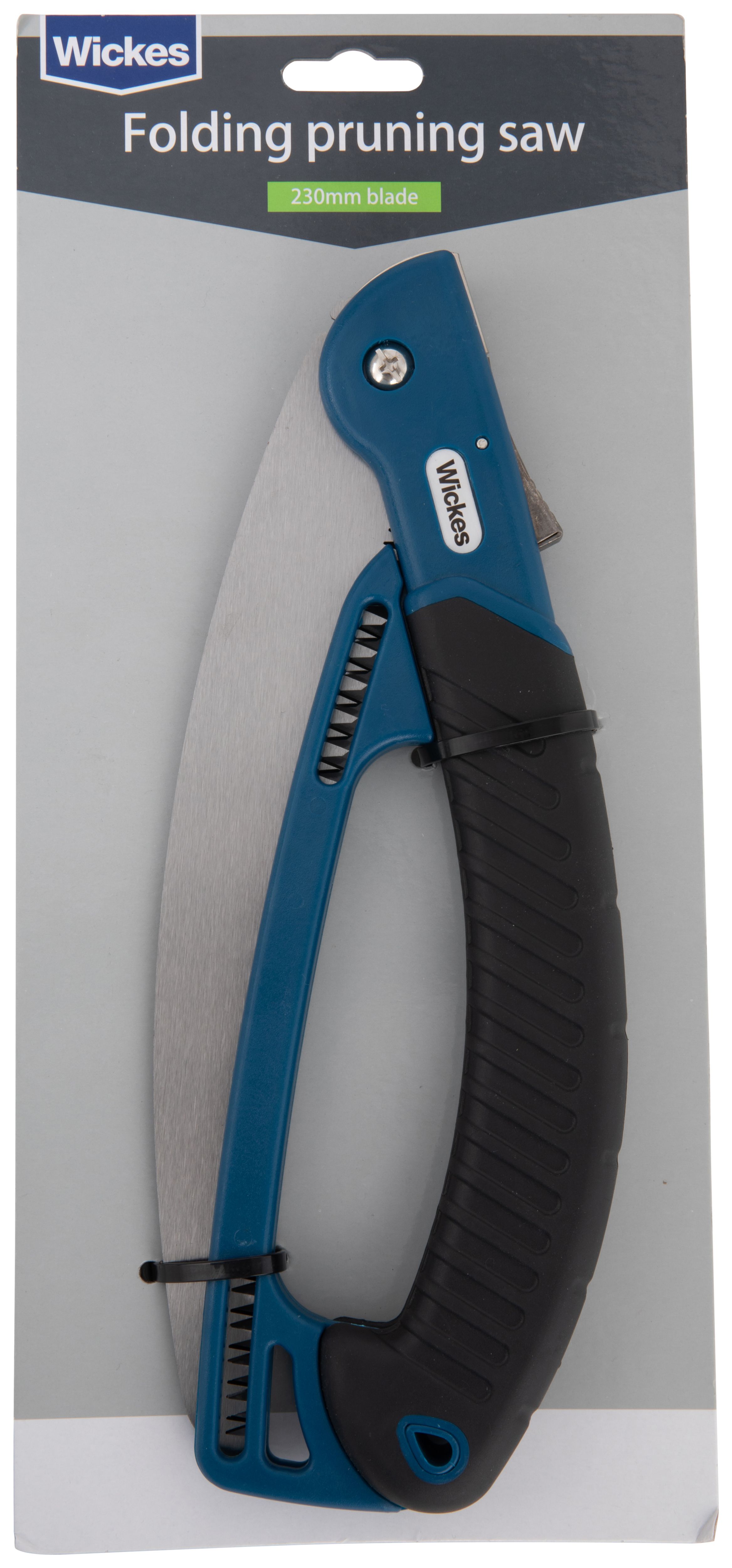 Wickes Folding Pruning Saw 230mm