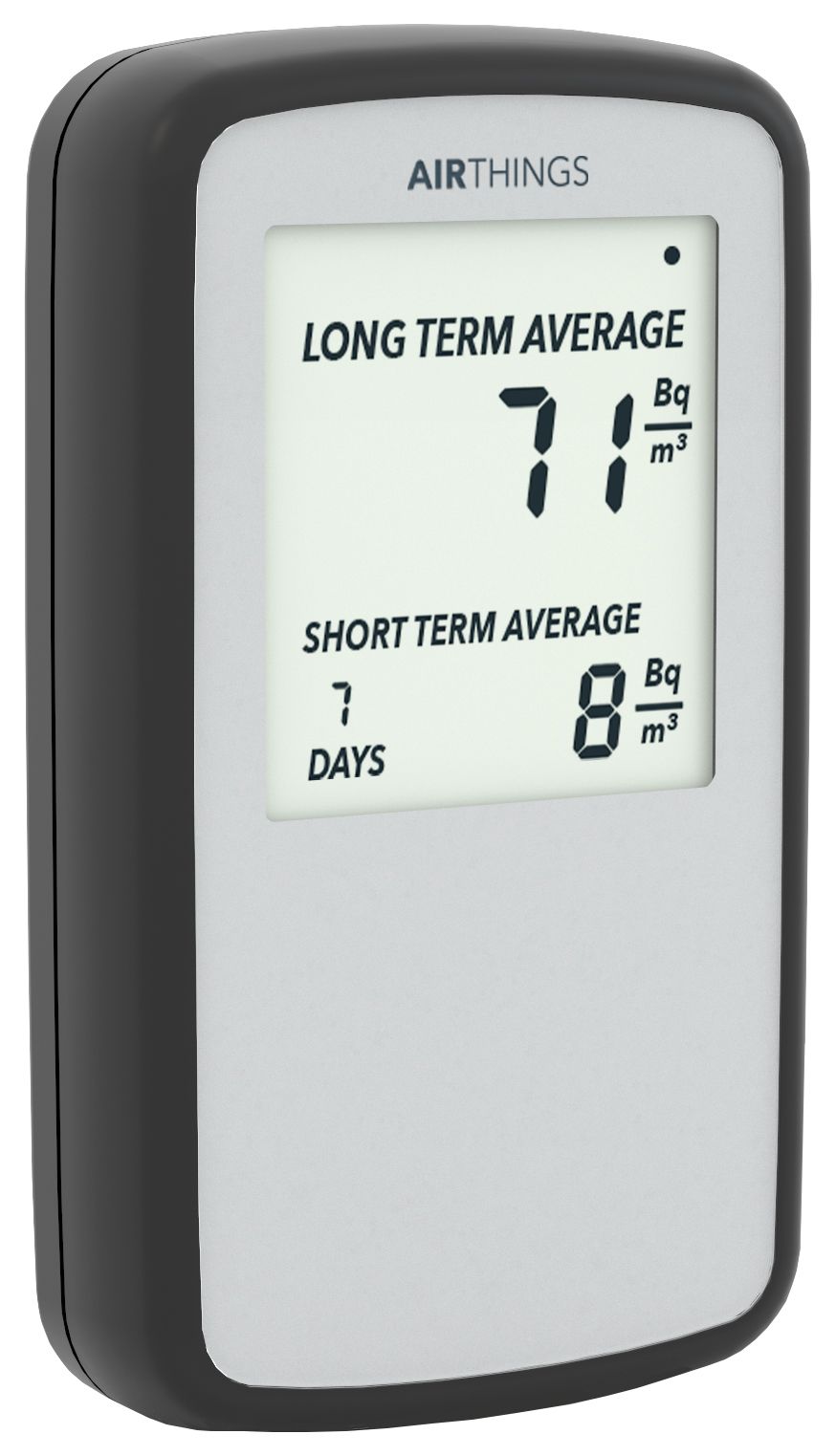 Image of Airthings Corentium Home - Portable Radon Monitor