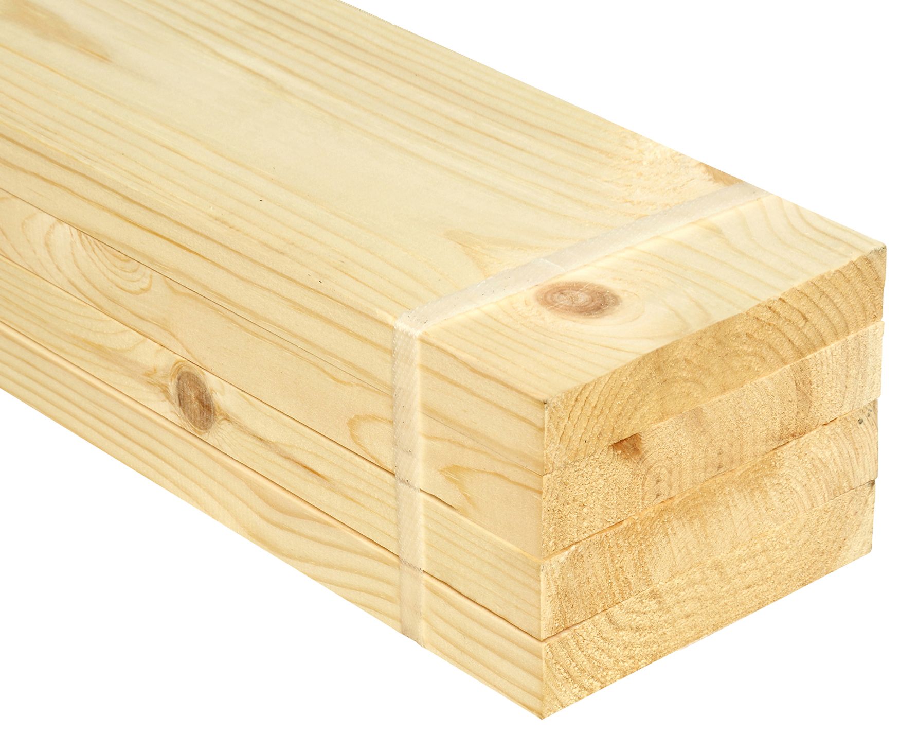 Wickes Sawn Kiln Dried Timber - 22 x