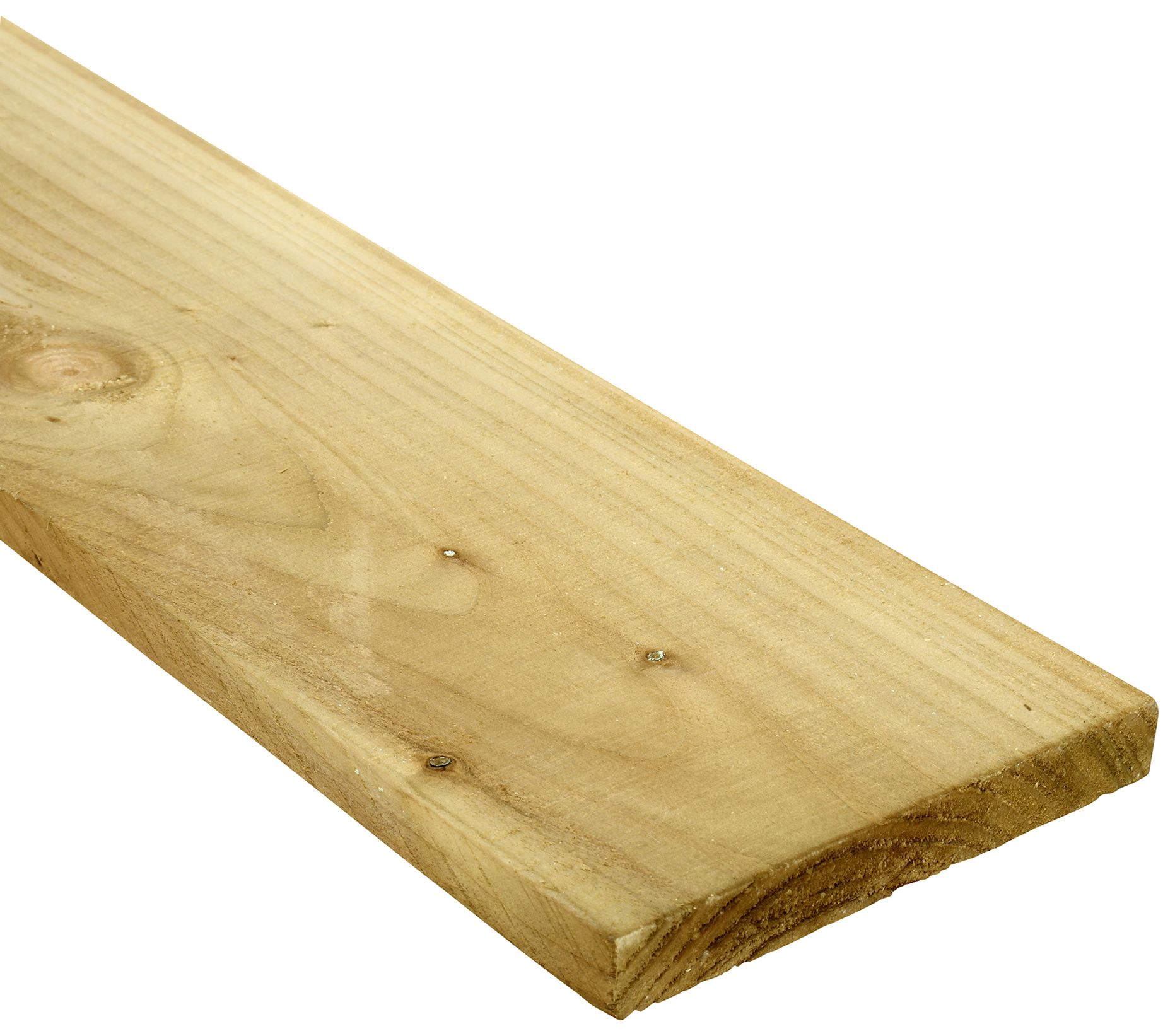Image of Wickes Treated Sawn Timber - 22 x 150 x 2400mm