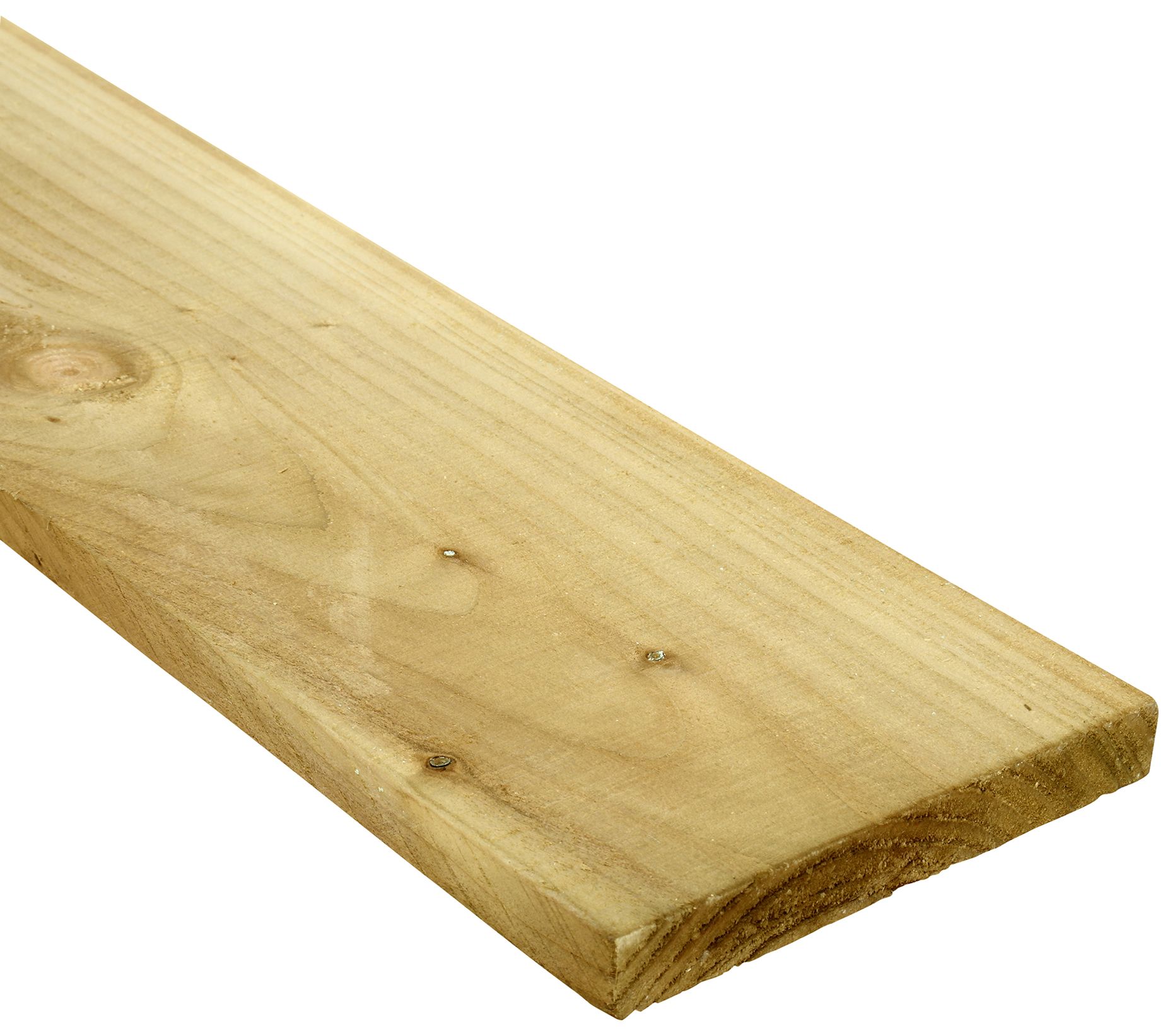 Wickes Treated Sawn Timber - 22 x 150 x 2400mm