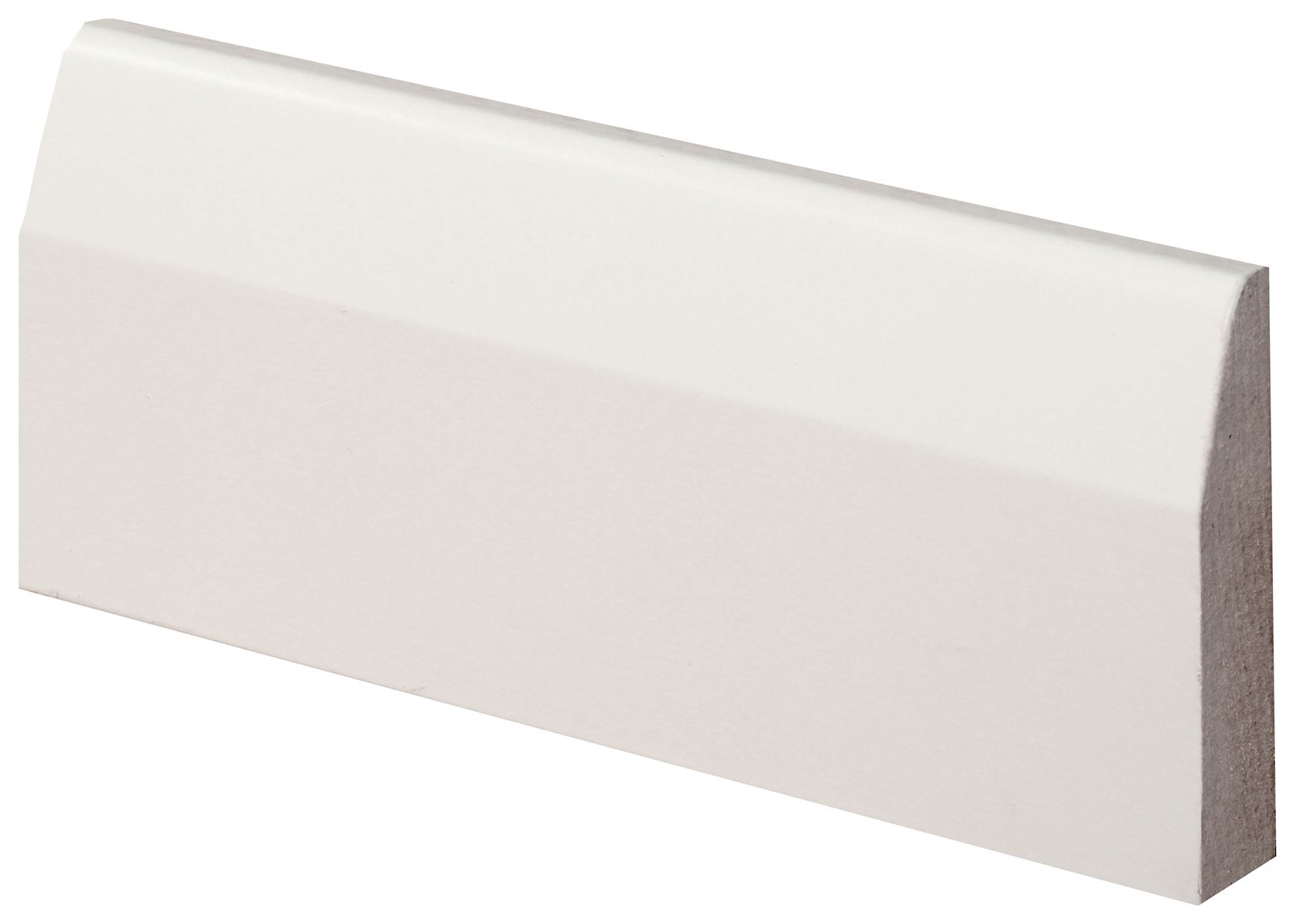 WickesChamfered Fully Finished MDF Architrave - 18 x 69 x 2100mm - Pack of 5
