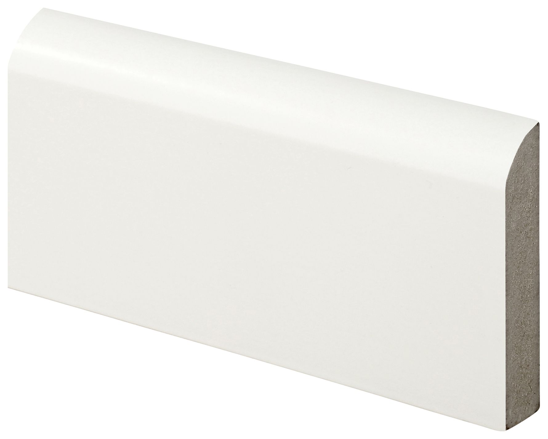 Image of Wickes Bullnose Fully Finished Architrave - 18 x 69 x 2100mm Pack of 5