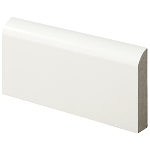 Image of Wickes Bullnose Fully Finished Architrave - 18 x 69 x 2100mm Pack of 5
