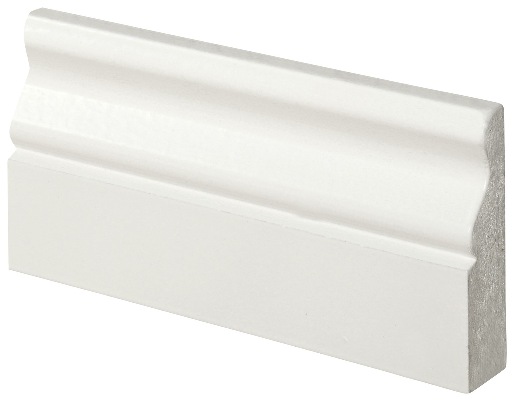 Wickes Ogee Fully Finished MDF Architrave - 18 x 69 x 2100mm