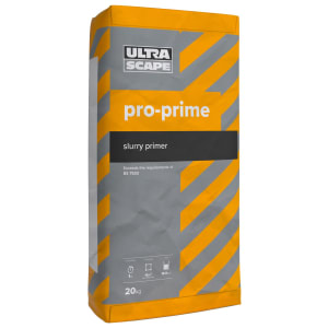 Ultra Scape Pro-Prime Slurry Porcelain Paving Primer Grey - 20kg