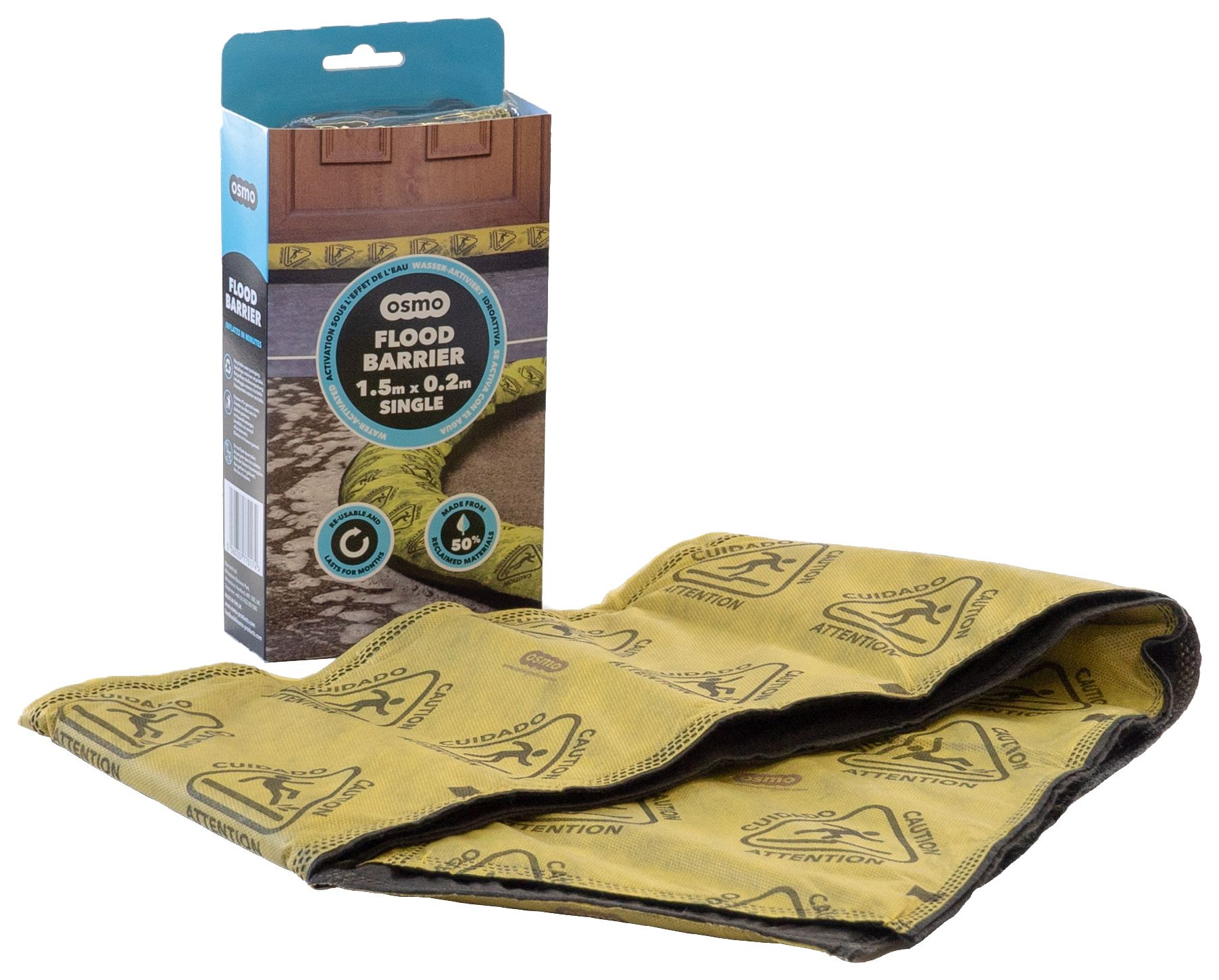 Image of Osmo Flood Barrier - 1.5m