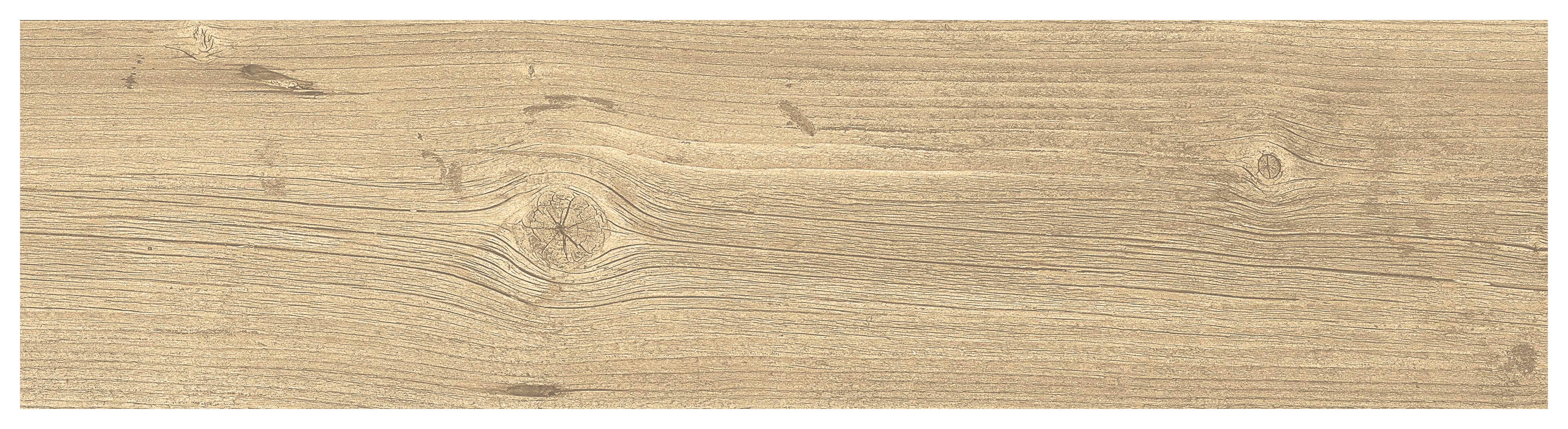 Cotage wood Grey Matt Wood effect Porcelain Wall & floor Tile