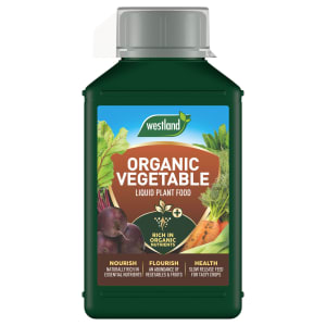 Westland Organic Vegetable Specialist Liquid Plant Food - 1L