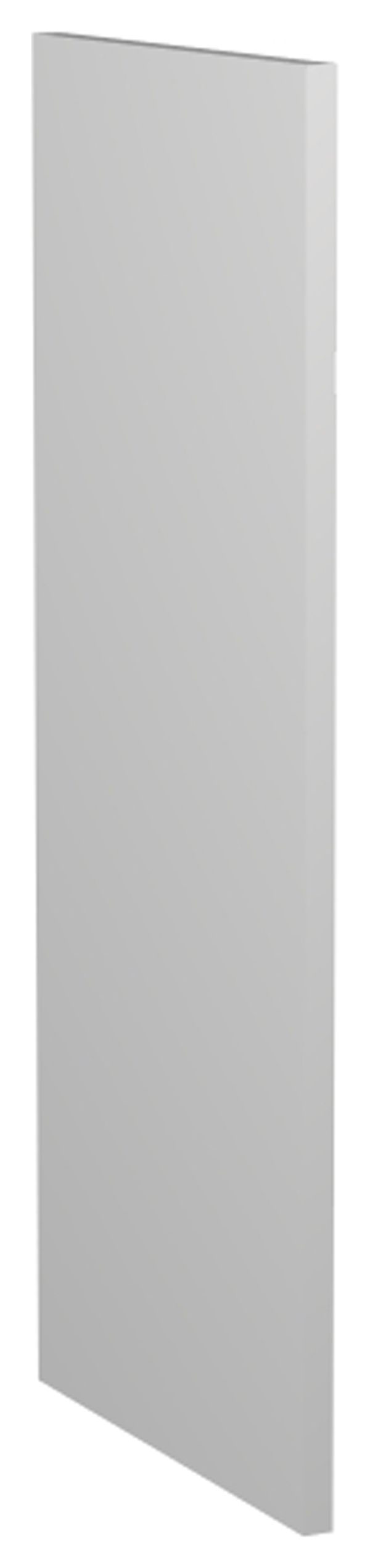Image of Wickes Hertford Dove Grey Wall Decor End Panel - 18mm