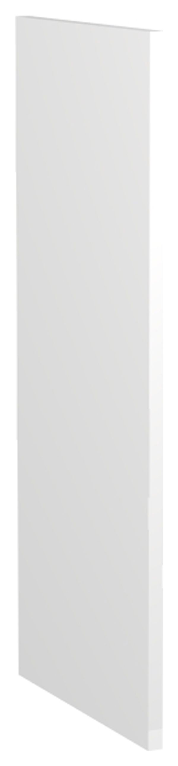 Image of Wickes Vienna Grey Wall Decor End Panel - 18mm