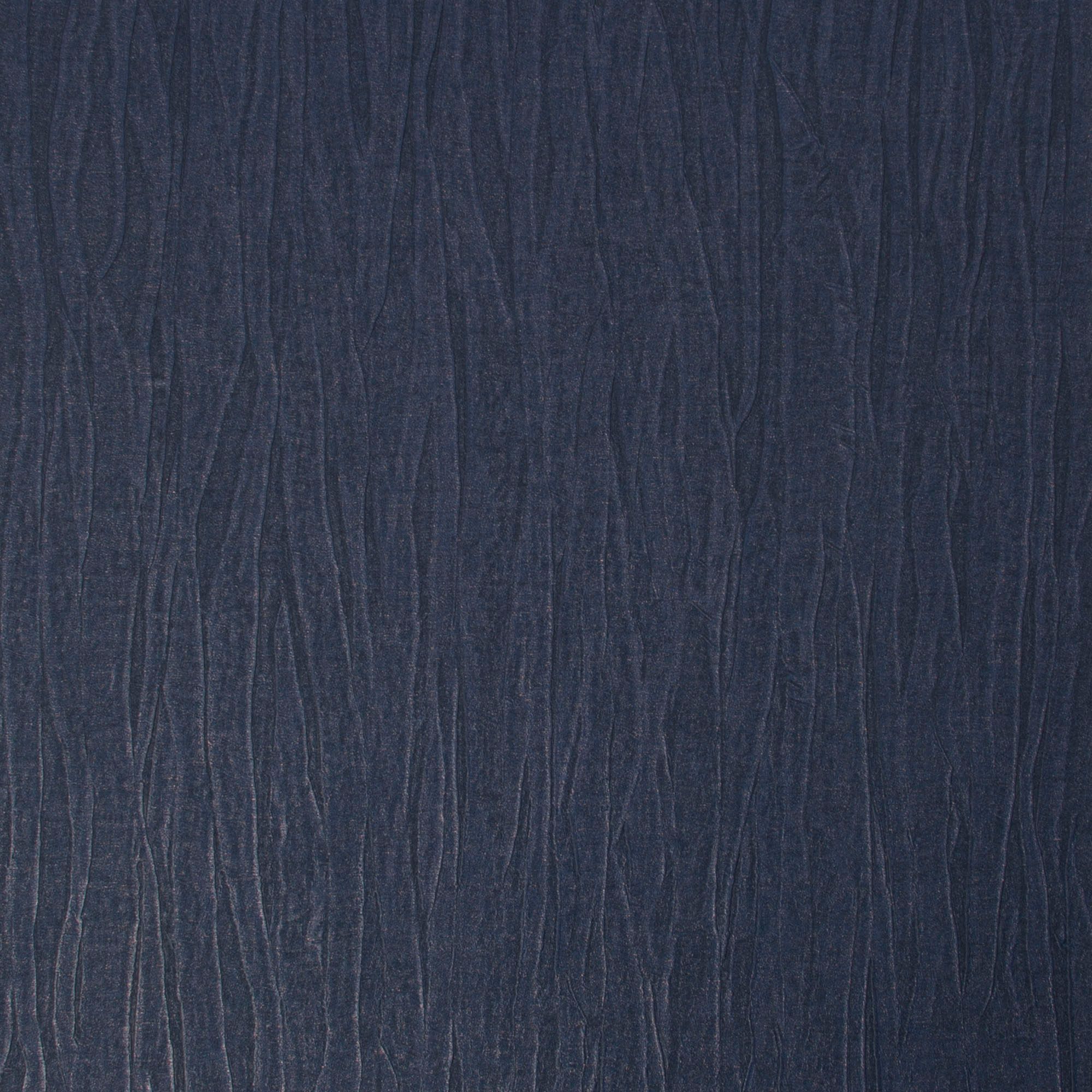 Boutique Marquise Plain Sapphire Wallpaper 10m