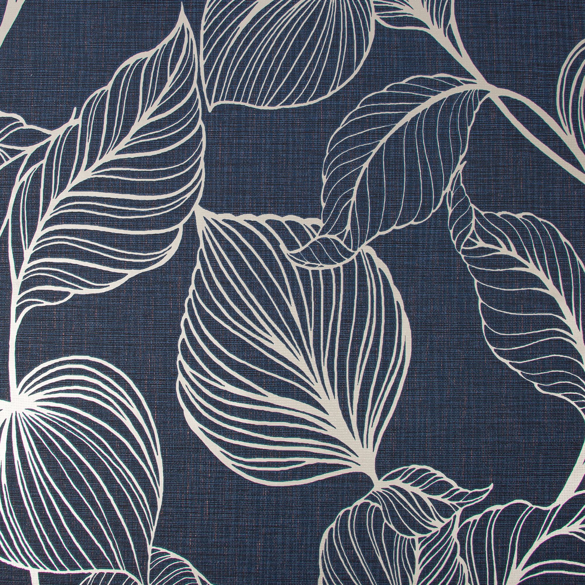 Boutique Royal Palm Sapphire Wallpaper 10m