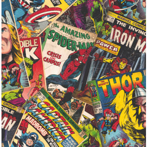 Marvel Heroes Cover Story Comic Book Wallpaper 10m 