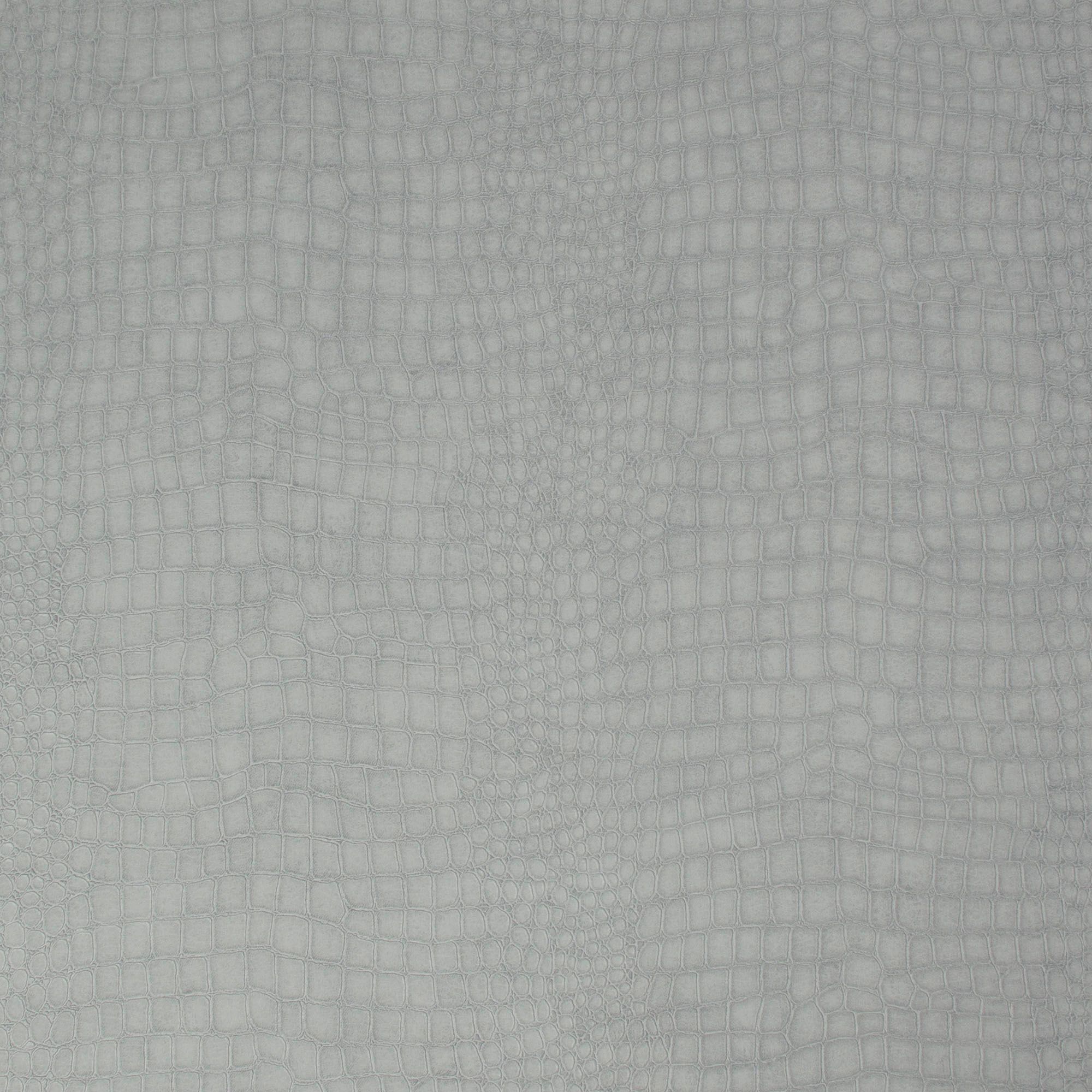 Image of Superfresco Easy Crocodile Grey Wallpaper 10m