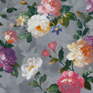 Image of Superfresco Easy Isabelle Grey Wallpaper 10m