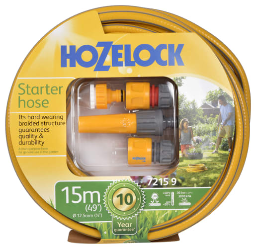 Hozelock Starter Hose - 15m