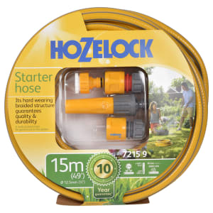 Hozelock Starter Hose - 15m
