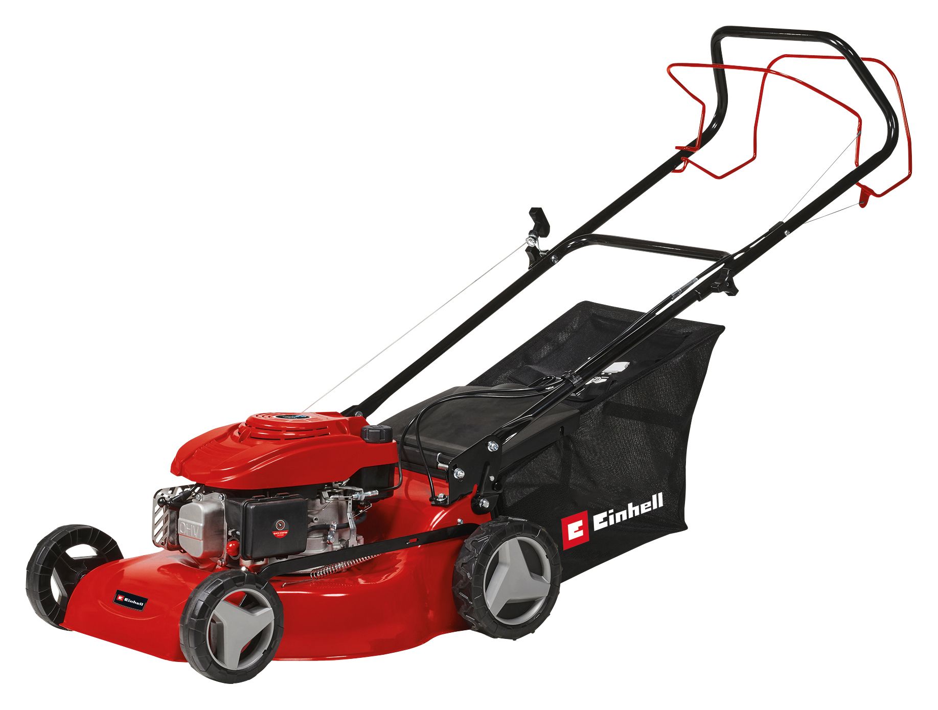 Image of Einhell Classic GC-PM 46/4 S Self Propelled Petrol Lawn Mower