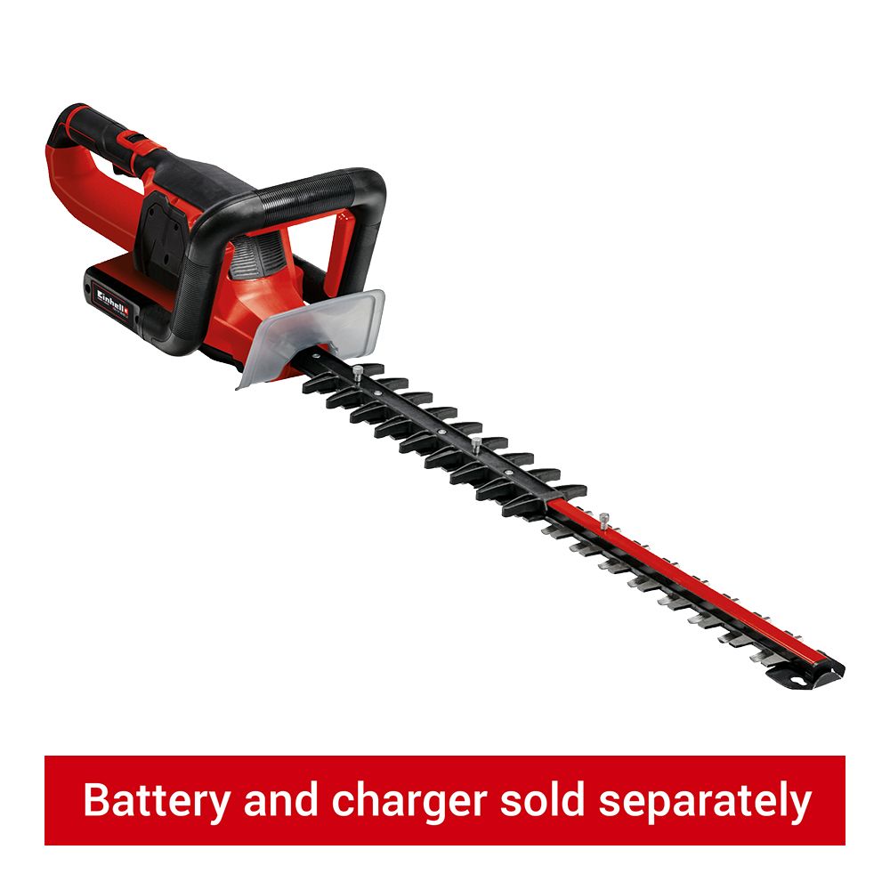 Image of Einhell Power X-Change GE-CH 36/65 36V Cordless 65cm Hedge Trimmer - Bare