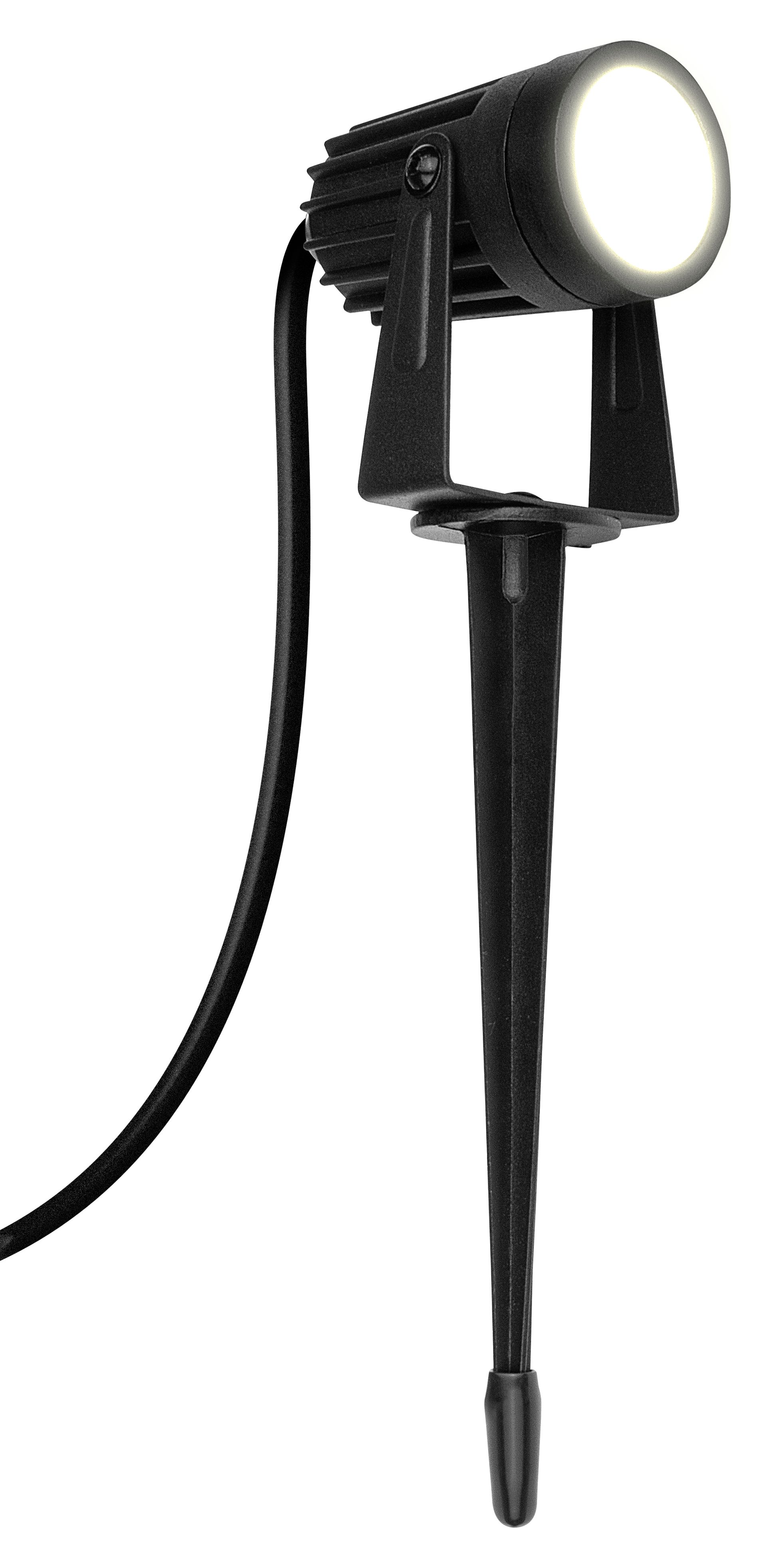 Image of Luceco LED Garden Spike Kit Single Extension Pack