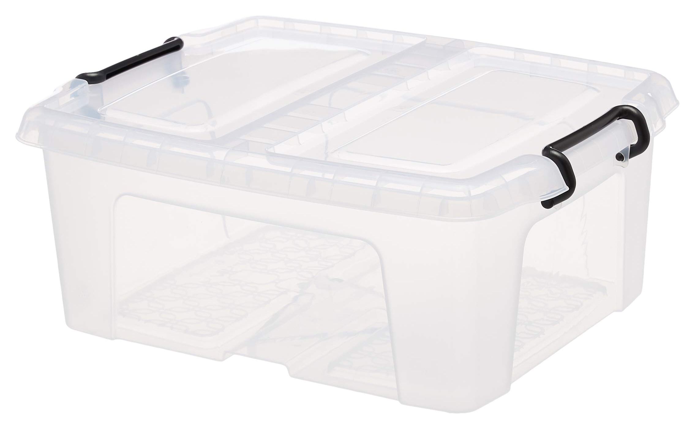 Image of Smart Storemaster Box with Lid 24L