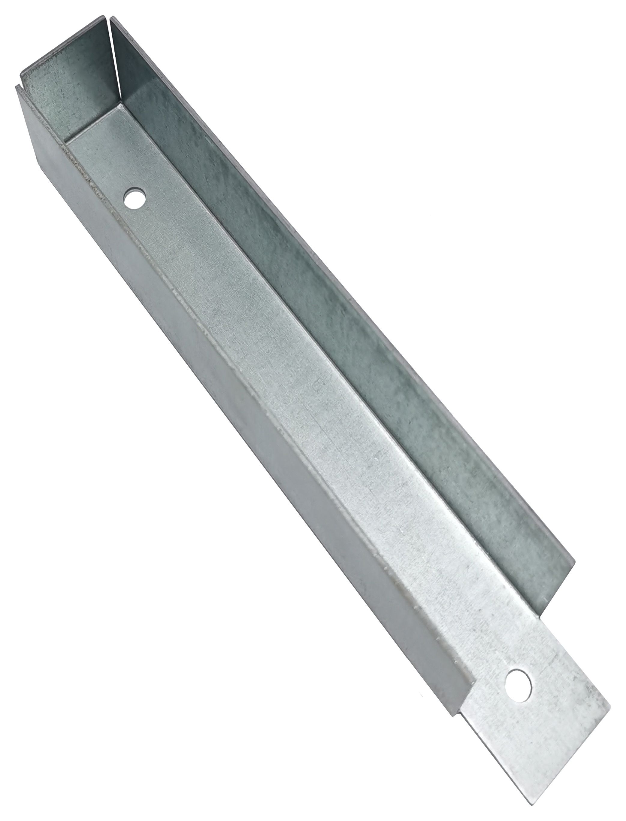 Image of Wickes Gravel Board Galvanised Fixing 20mm x 150mm