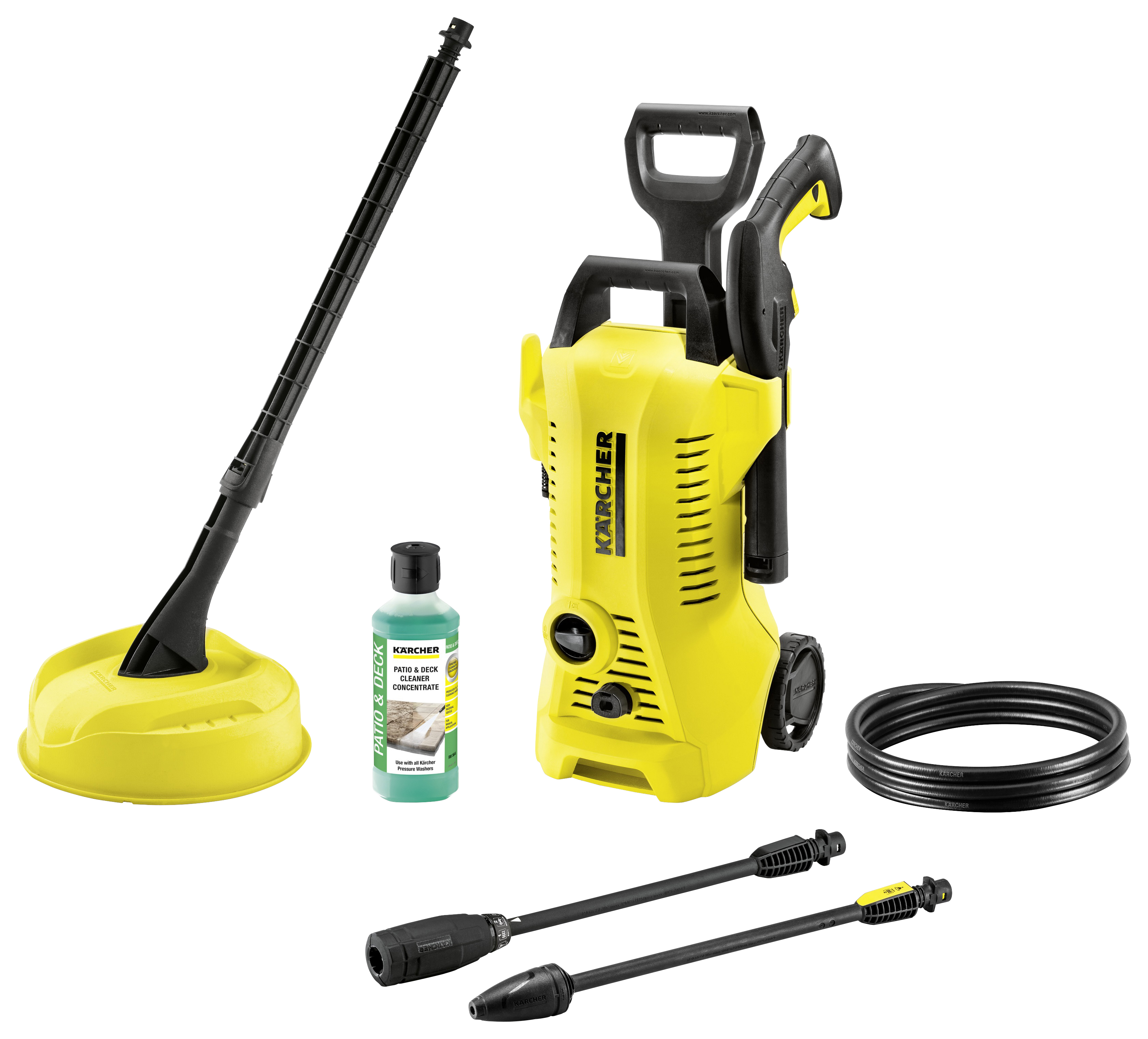 Karcher K2 Power Control Home Pressure Washer