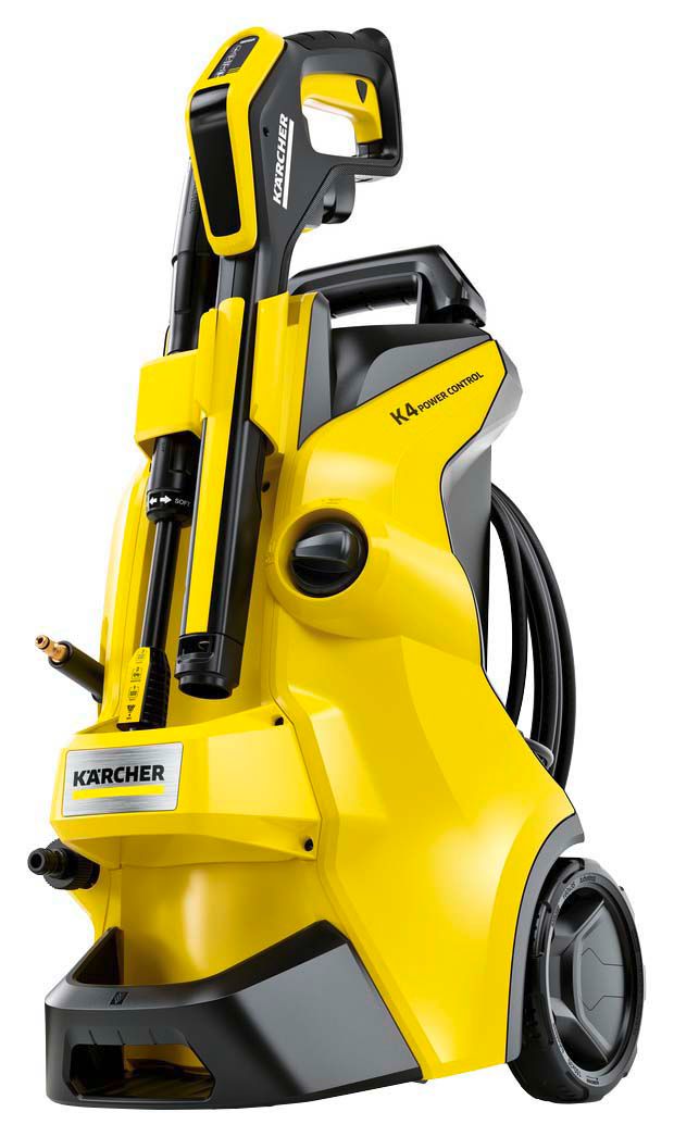 Image of Karcher K4 Power Control Pressure Washer