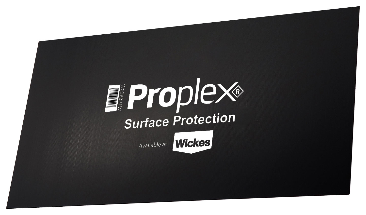 Image of Proplex Surface Protection Sheet 1200 X 600 X 2mm