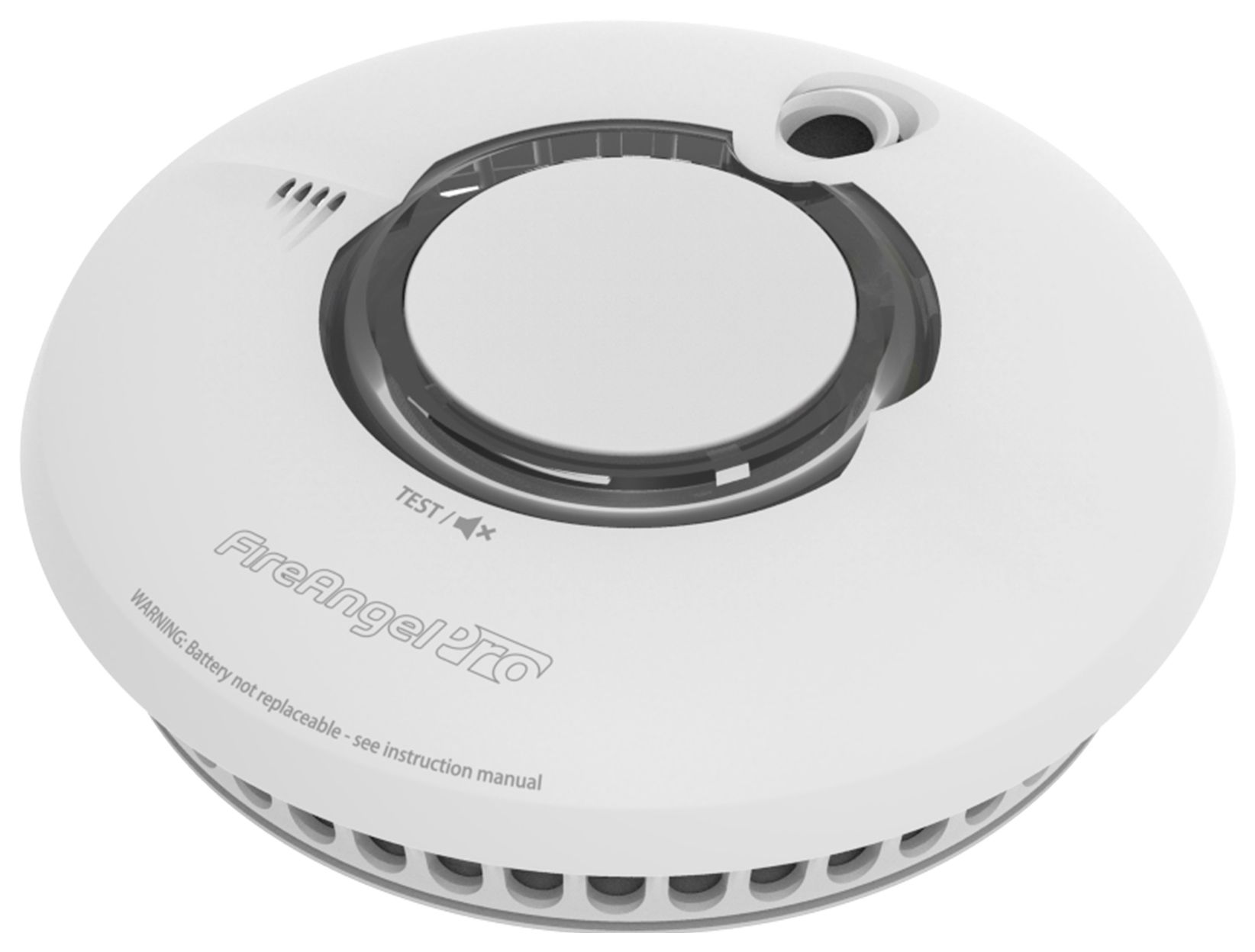Image of FireAngel Pro Connected Battery Powered Smoke Alarm FP2620W2-R