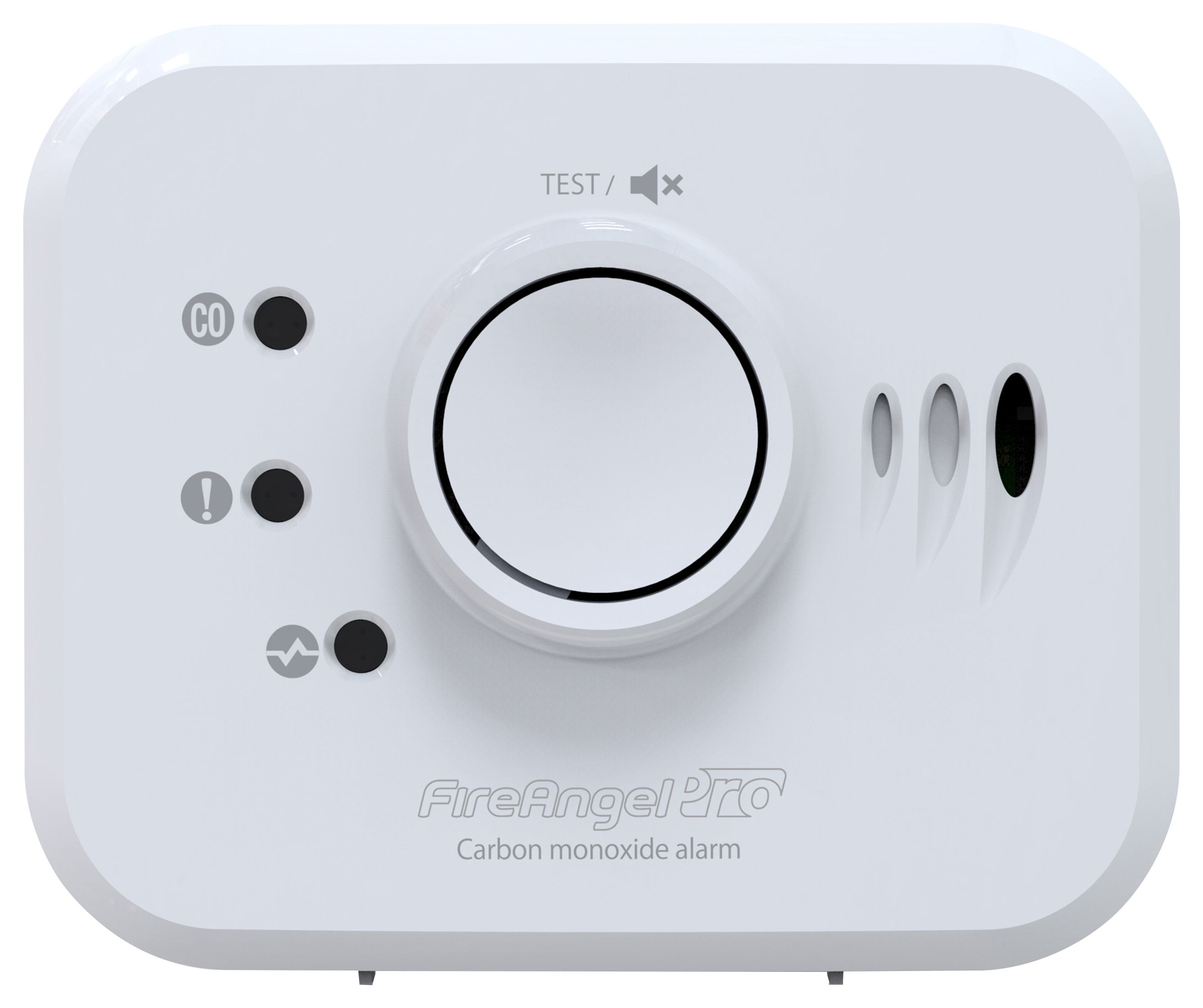 Image of FireAngel Pro Connected Carbon Monoxide Alarm FP1820W2-R