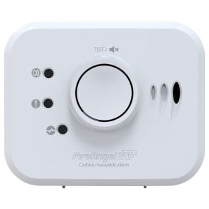 FireAngel Pro Connected Carbon Monoxide Alarm FP1820W2-R