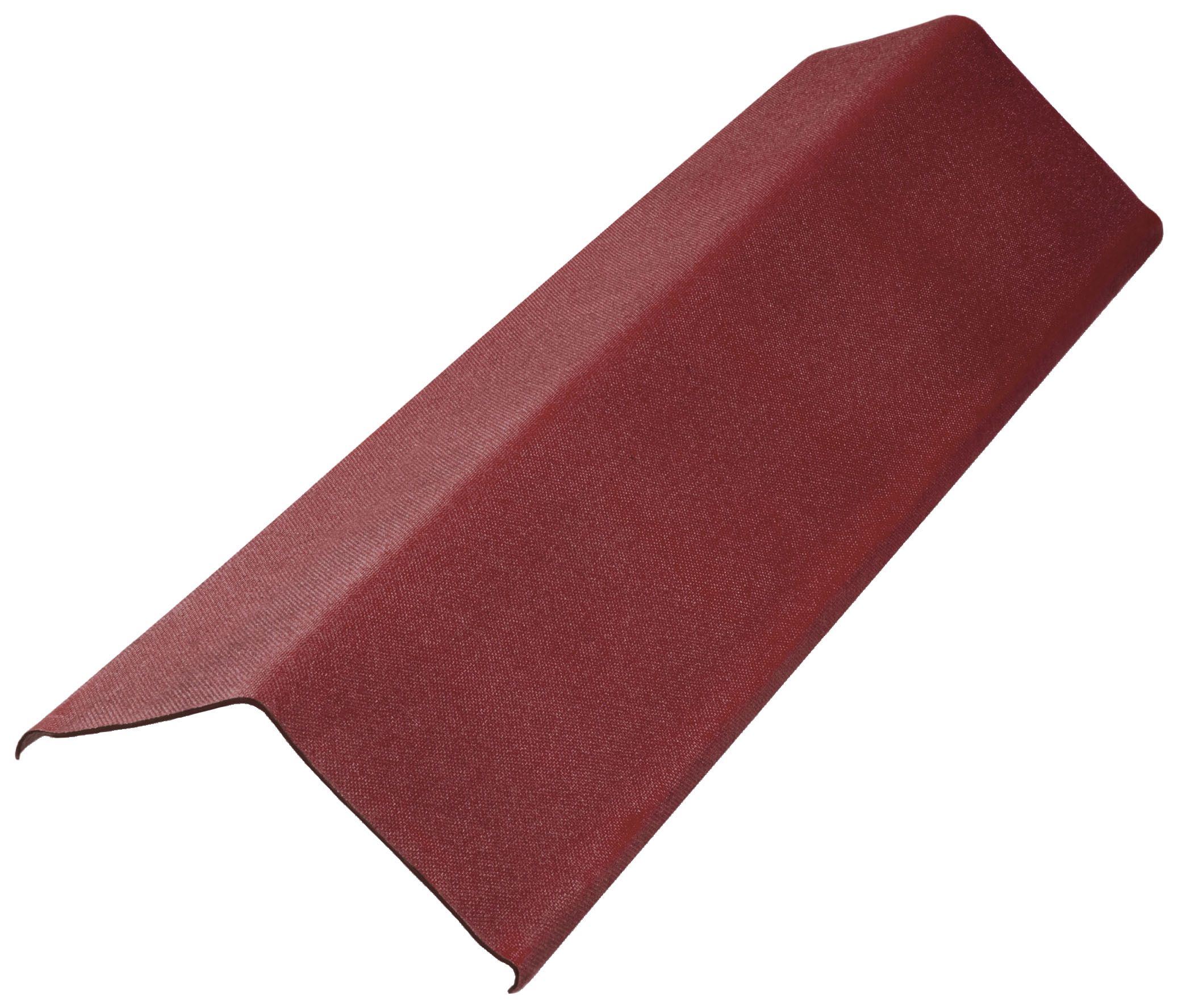 Image of Onduline Bitumen Verge Red - 405mm x 1000mm