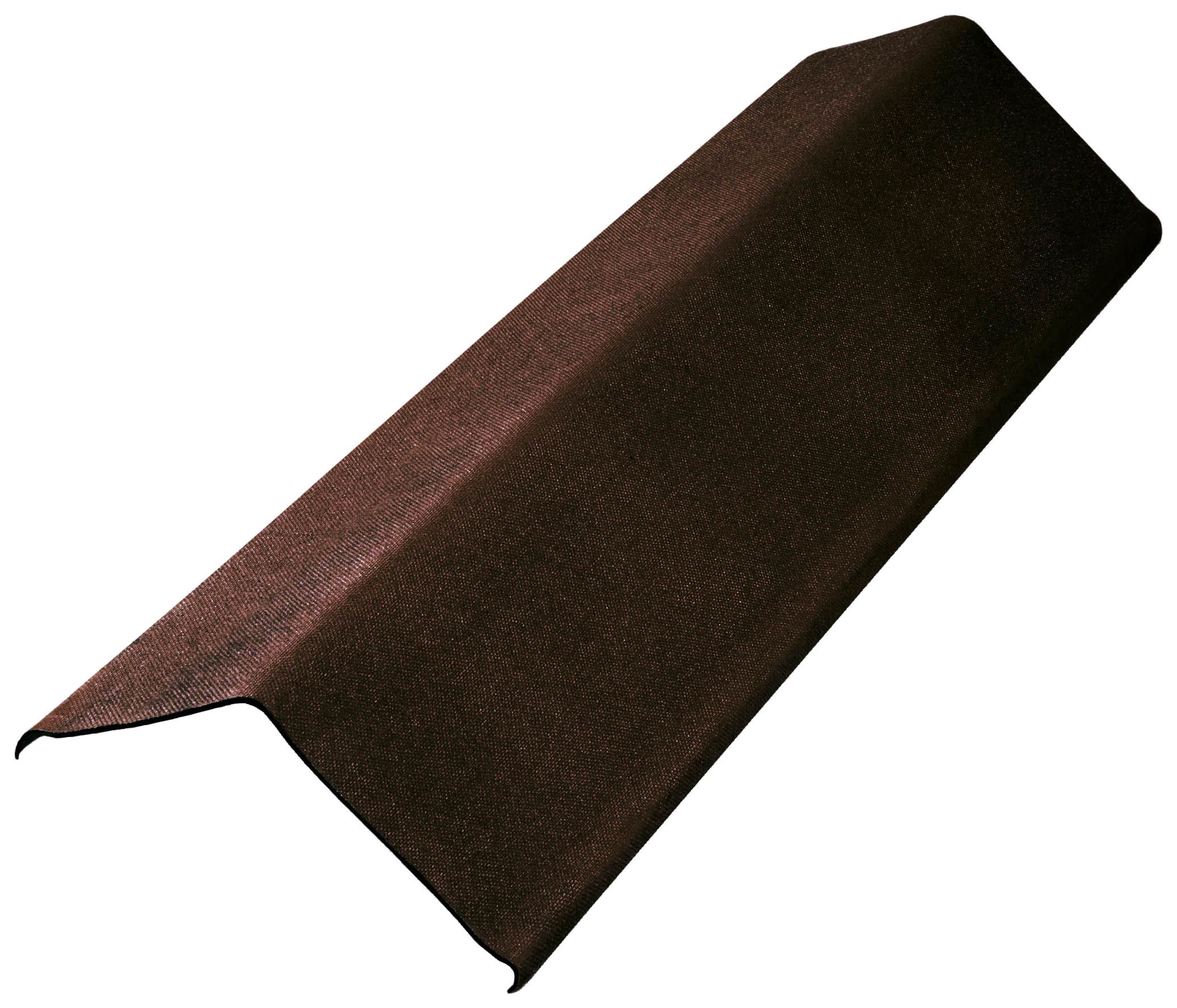 Image of Onduine Bitumen Verge Brown - 405mm x 1000mm