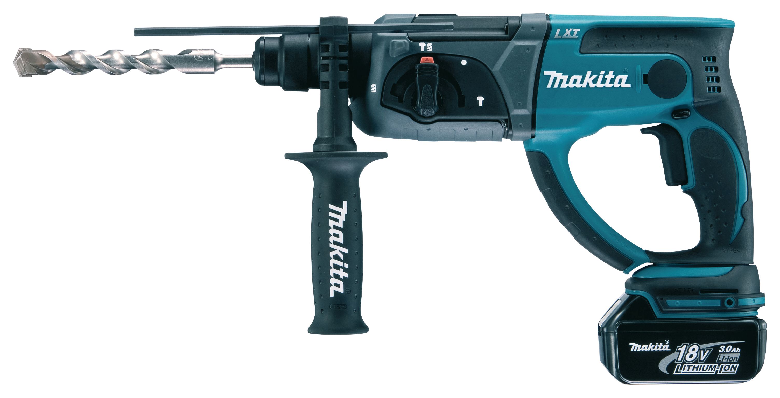 Makita DHR202RT1J 18V LXT 1 x 5.0AH SDS+