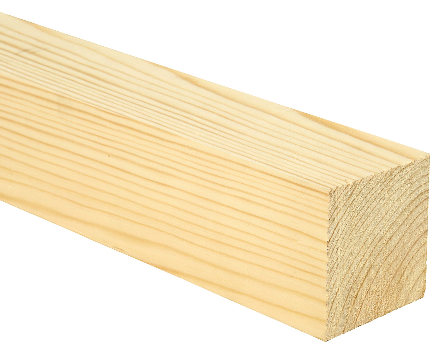 Wickes PSE Redwood Timber - 69 x 69