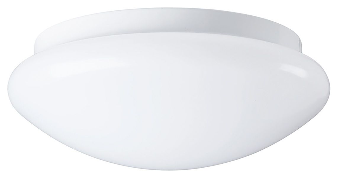 Image of Sylvania Start Eco Surface LED IP44 520LM Ceiling & Wall Light - Cool & Warm White