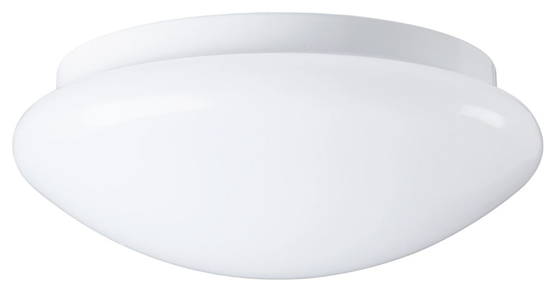 Sylvania Start Eco Surface LED IP44 520LM Ceiling & Wall Light - Cool & Warm White