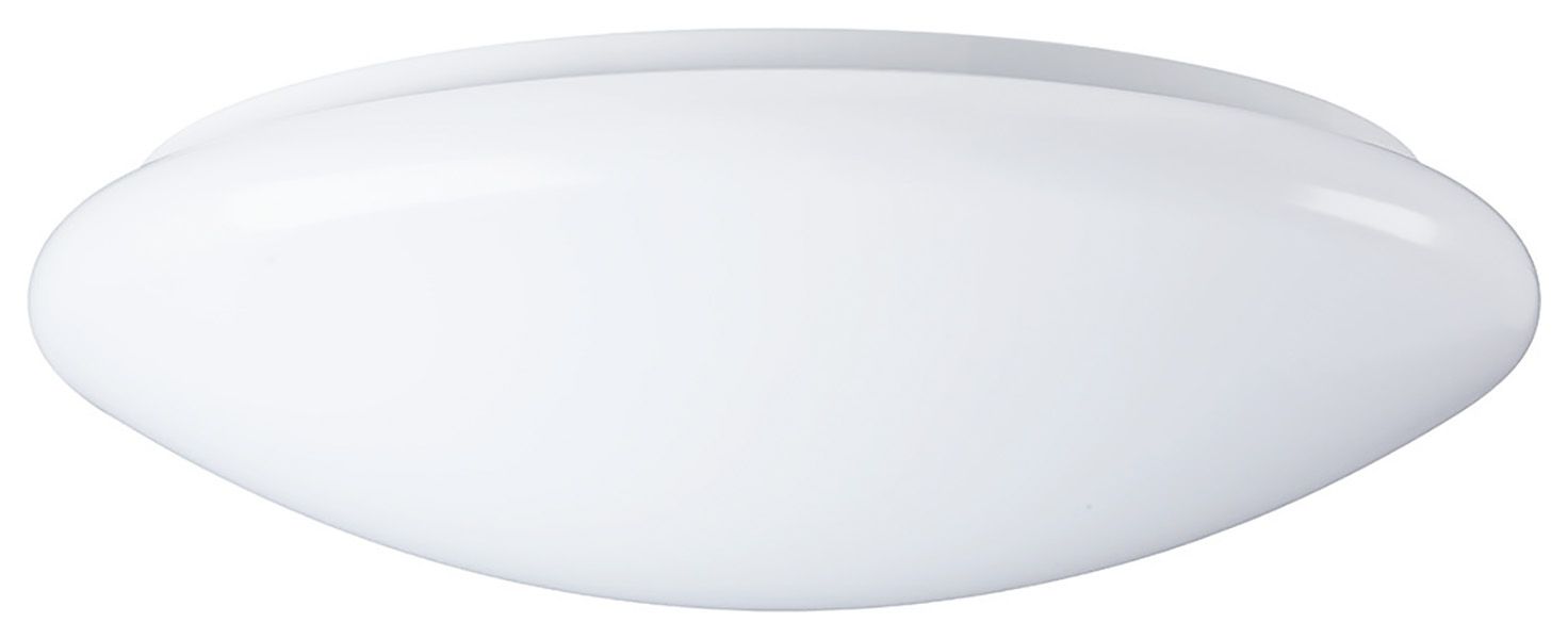 Sylvania Start Eco Surface LED IP44 1000LM Ceiling & Wall Light - Cool & Warm White