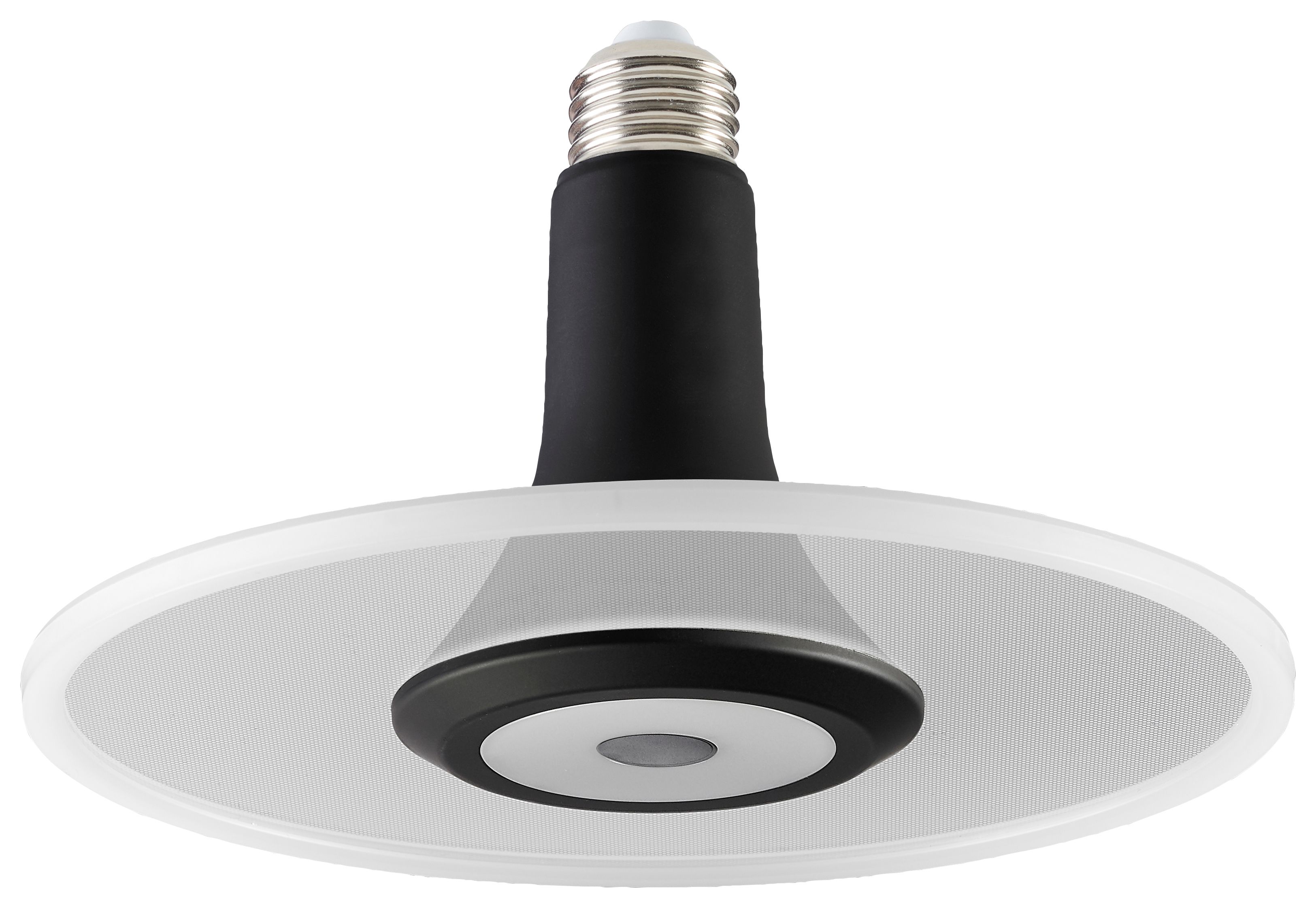 Image of Sylvania LED Radiance Lampinaire 1000Lm Dimmable E27 Fitting - Black