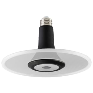 Sylvania LED Radiance Lampinaire 1000Lm Dimmable E27 Fitting - Black