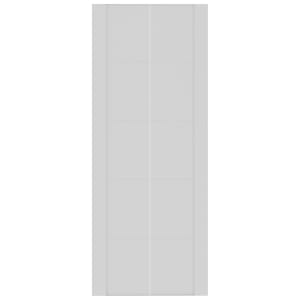Wickes Thame Ladder White Primed Bifold Solid Core - 1947 mm