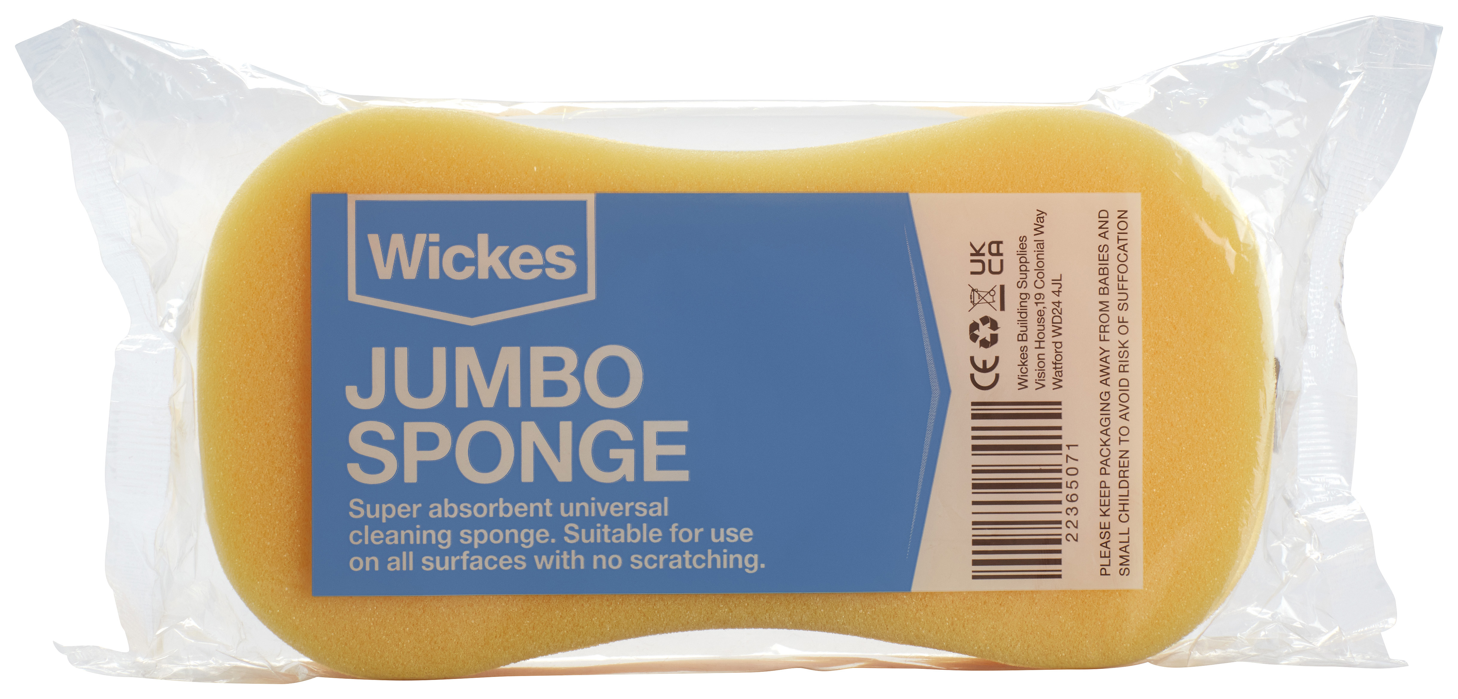 Handy Super Absorbent Sponge