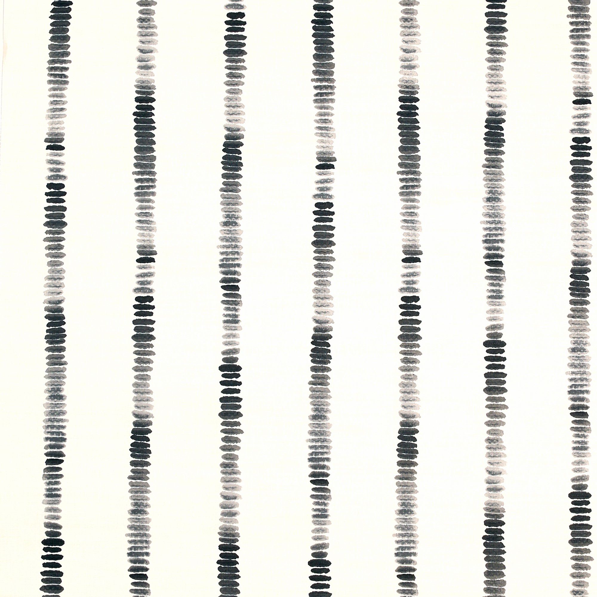 Arthouse Silk Road Stripe Mono Wallpaper 10.05m x