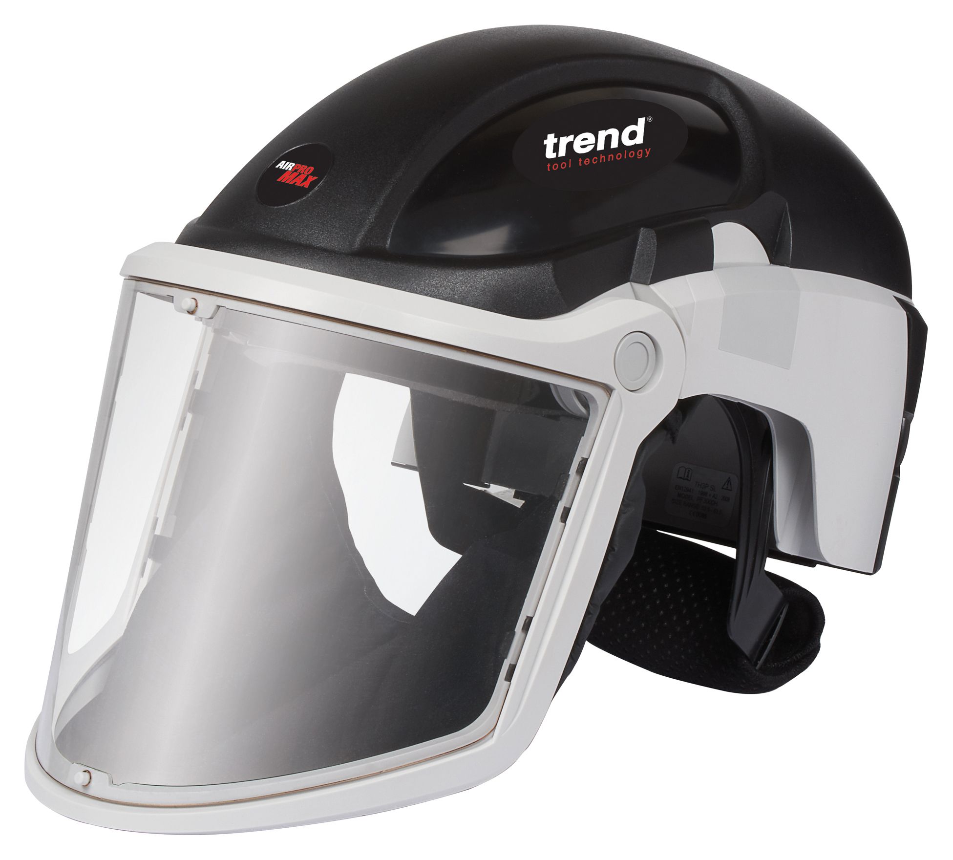 Image of Trend AIR/PRO/M AIR PRO Max THP3 Respirator
