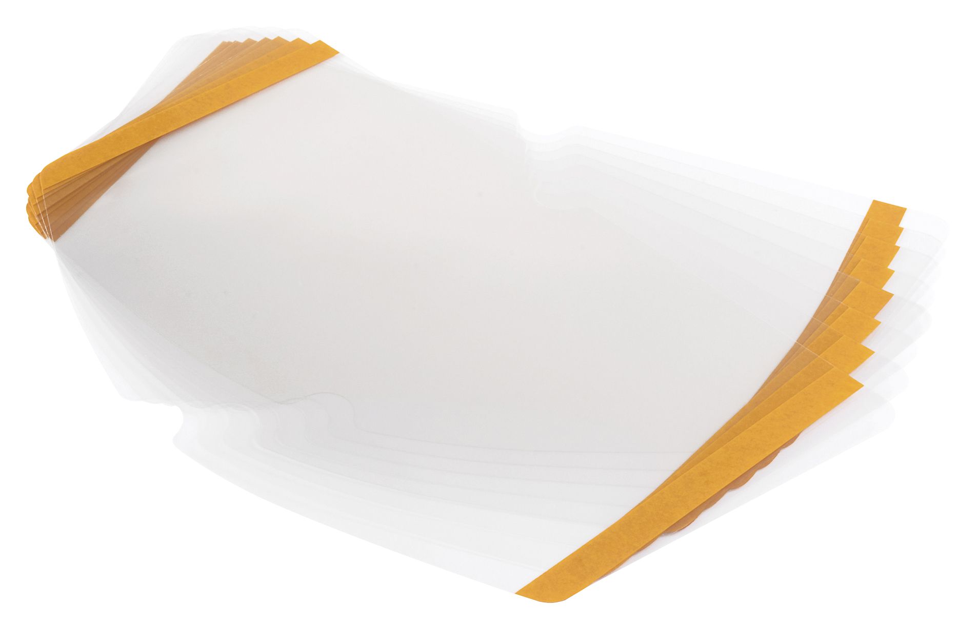 Trend AIR/PM/3 Tear off Visor Film AIR PRO Max - Pack of 10
