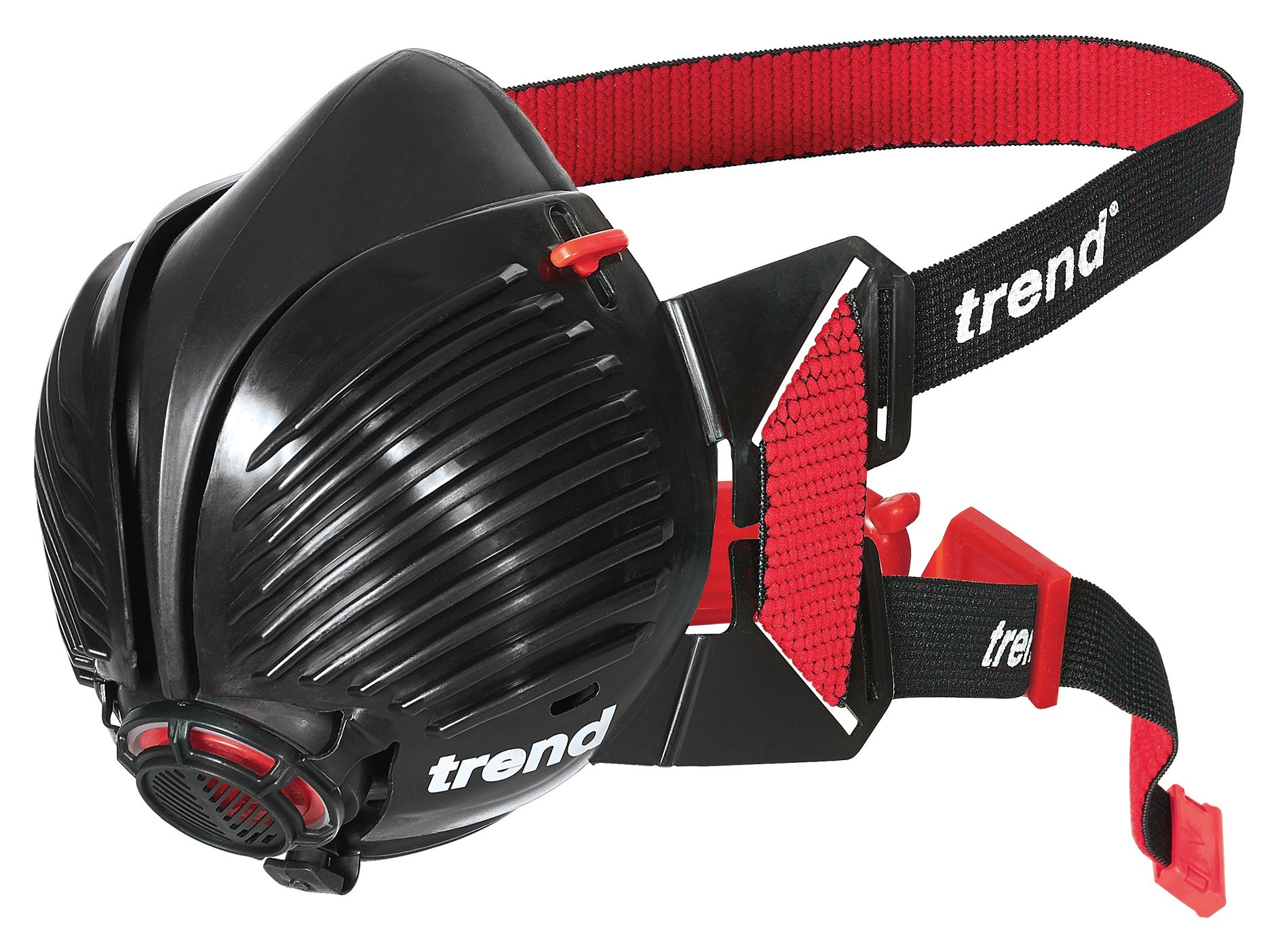 Image of Trend STEALTH/SM Air Stealth Half Mask Small/Medium